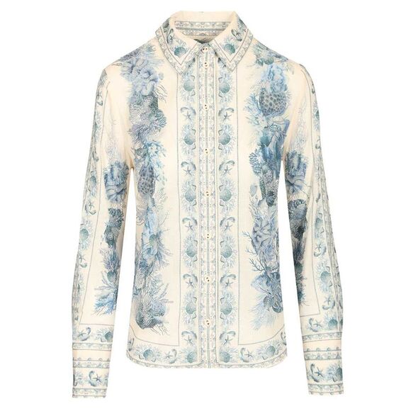 Zimmermann Women Wanderlust Body Shirt